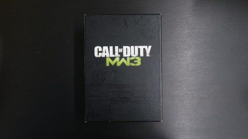 Call duty mw3 hardened - mw3,