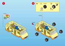 au choix pièces pour camping