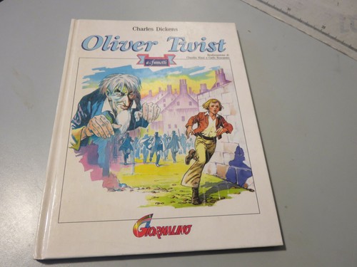 Dickens oliver twist - dickens,