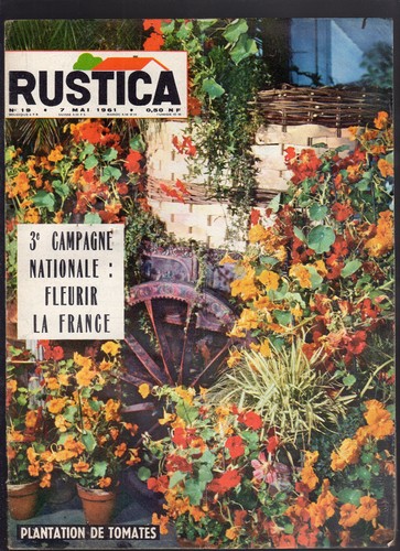 Rustica 1961 - n°19,