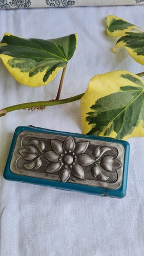 Ancienne boite tole - boite, en