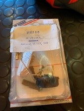 FLOTTEUR  + POINTEAU 1.7 POUR CARBU SOLEX 28 CIC 2 ET 3  12354 12216 12273 12289