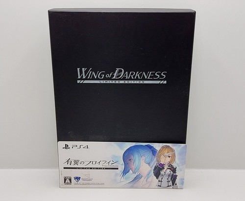 Wing darkness limited - of,