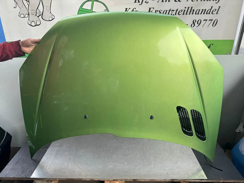 Capot peugeot 206 - de,