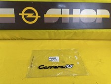 Insigne Carrera RS De Coffre