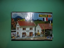 FALLER maquette à monter gare