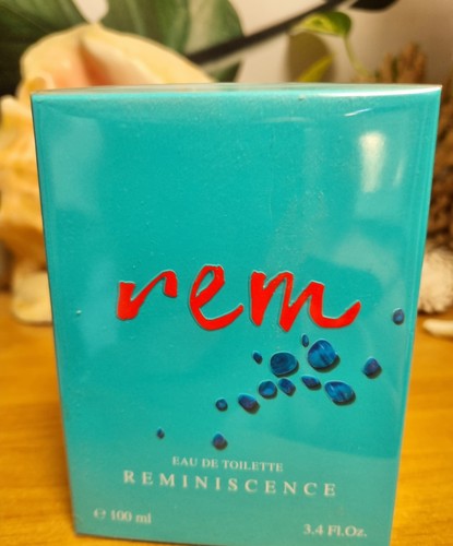 Rem eau toilette 100ml neuf - toilette,