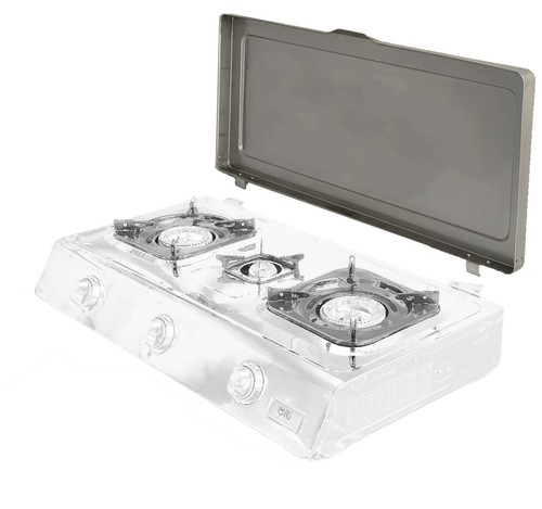 Acier inox couvercle pour - acier,