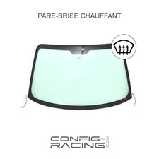 Pare brise Chauffant Lotus Elite (frais de port inclus)