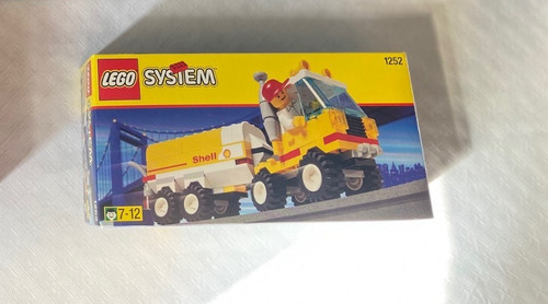 Vintage lego 1252 - vintage,