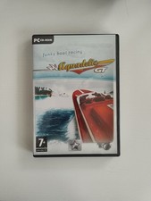 Aquadelic GT Funky Boat Racing
