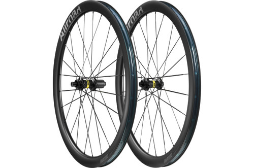 Roues mavic allroad carbon - mavic,