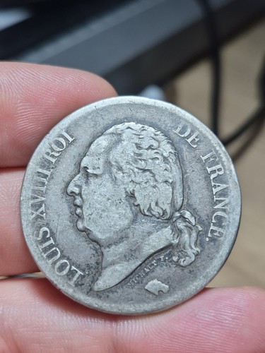 176 francs louis - 5, xviii