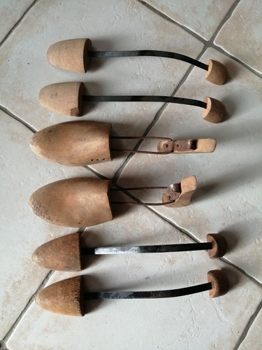 Embauchoirs bois et - en,