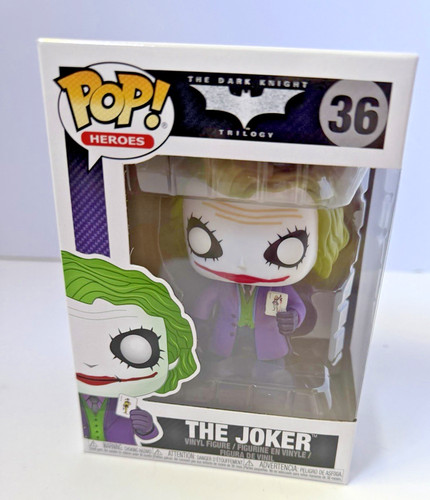 Funko pop vinyl dc universe - dc,
