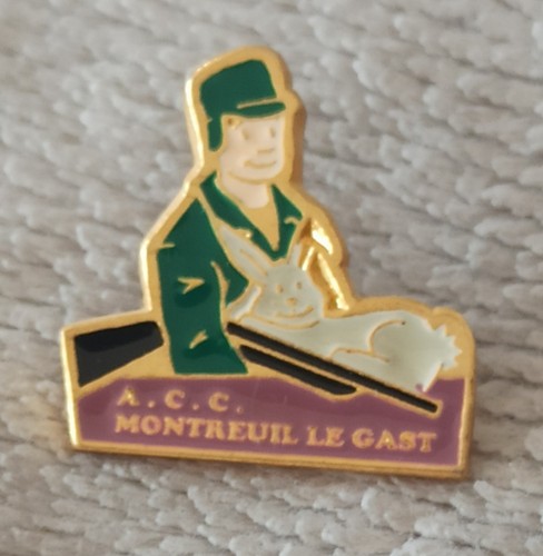 Pins chasse acc montreuil - chasse., de
