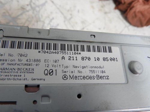 Chargeur mercedes classe - chargeur,