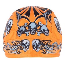 CTM Casque De Biker En Skull