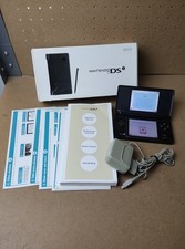 Console Nintendo Dsi Black