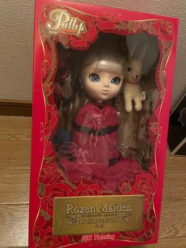 Poupée mode pullip rozen - de,
