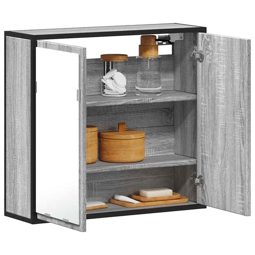 Bathroom mirror cabinet - bathroom,