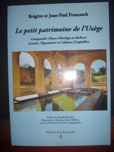 Uzès petit patrimoine de - uzès:,