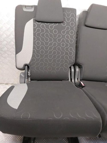 Banquette arriere citroen - banquette,