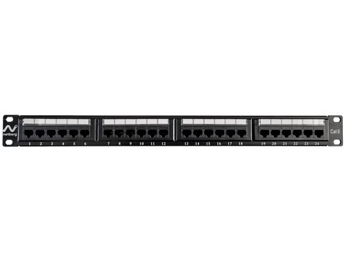 Baie brassage netberg - netberg, 19"