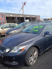 Ecran GPS LEXUS GS 3