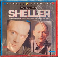 33t William Sheller - Succes 2
