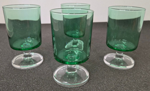 Verres vin luminarc - 4,