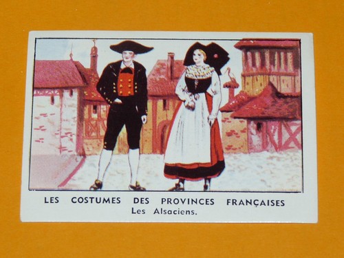 Chromo 1950 chocolat union - chromo,