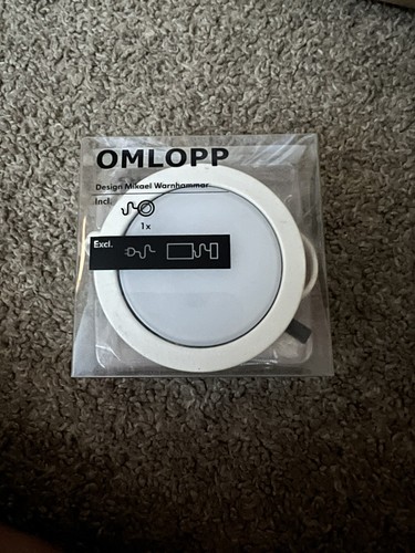Ikea omlopp led - omlopp, spotlight
