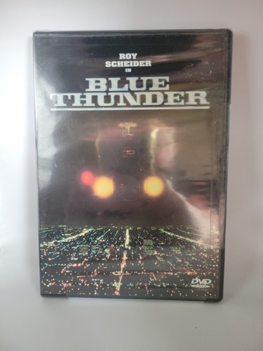 Blue thunder roy scheider - thunder,