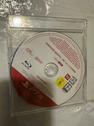 Kingdom hearts 2 5 - 1.5, 2.5