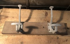 Porte Manteaux Mural Bois Et