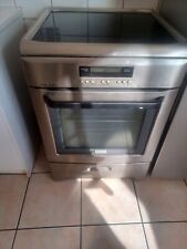 gazinière électrique