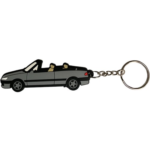 Porte clé peugeot 306 - clé,