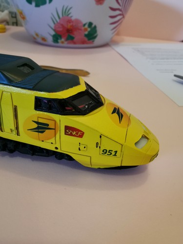 Train echelle 1 - train.,