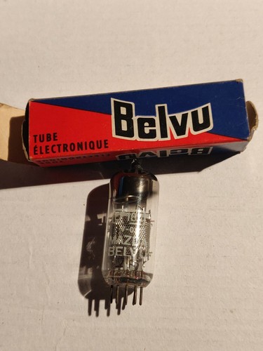 Belvu mazda ef184 tube - belvu,