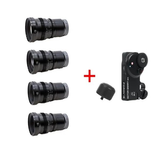 Slr magic apo microprime - magic, 4