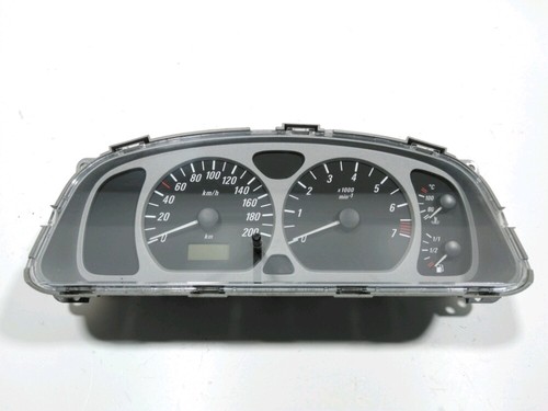 Compteur 93172371 opel agila - agila, a