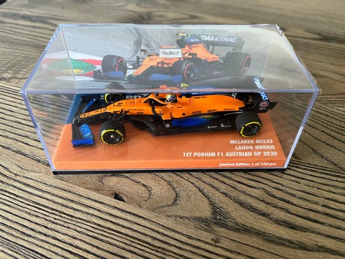 Mclaren mcl35 formule 1 - mcl35,