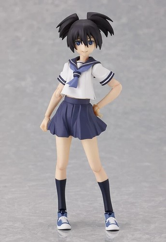 Figma 006 mato kuroi - figma,