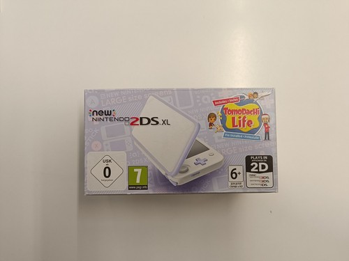 Console new nintendo 2ds - console,