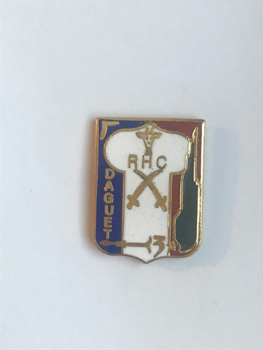Pin alat 3ème rhc daguet - rhc,