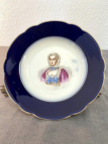 Assiette william guerin - william,