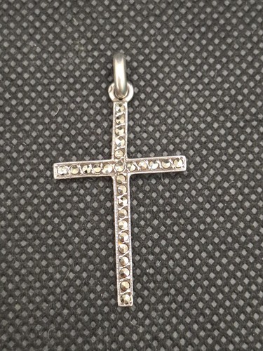 Ancien pendentif croix - ancien,