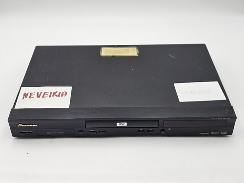 Lecteur dvd pioneer 444 - dvd, dv-444