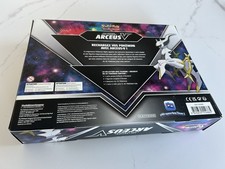 Coffret Pokémon " Arceus V "